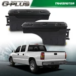 Left+right Truck Bed Tool Box Fit For 99-07 Chevy Silverado Gmc Sierra 1500 2500. Fixed Price $161.59.