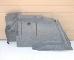 2004 Bmw E46 325 Sedan Trunk Liner Trim Panel Cover Oem Left 51478266565. Fixed Price $150.00.