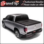 Bakflip MX4 Tonneau Cover 448602 For 2017-2025 Honda Ridgeline 5' Bed. Fixed Price $1349.99.
