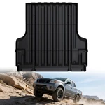 5FT Truck Bed Mat For Nissan Frontier 2005-2021 Waterproof All Weather Liner. Fixed Price $124.00.