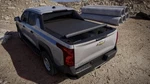 Gm Oem 2024+ Silverado Ev Soft Roll Up Tonneau Cover 85652531 Midgate Bed. Fixed Price $600.00.