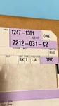 Gm 12471301 Rod Kit Steering Linkage Oem Blazer, S10, Sonoma, Jimmy, Bravada,. Fixed Price $69.99.