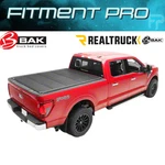 Bak 449339TS MX4 Hard Folding Tonneau Cover 2021-2026 Ford F-150 5'6" Bed. Fixed Price $1349.99.