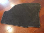 2009-2012 Lincoln Mks Front Right Passenger Carpet Mat Floor Oem Black Cover. Fixed Price $45.00.
