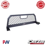 Dee Zee Aluminum Front Truck Racks Welded Black Chevrolet/dodge/ford/gmc/ram. Fixed Price $659.87.