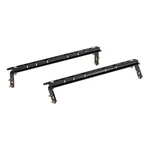 Universal 5TH Wheel Hitch Base Rails & Brackets 25K 4 Bolt Mount Gloss, 16150. Fixed Price $197.99.