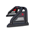 Black Horse Classic Pro Roll Bar Modular Textured Fit 15-26 Toyota Tacoma. Fixed Price $765.03.
