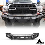 Diy New Steel Front Bumper W/side Wings+winch Plate For 2019-2024 Ram 2500 3500. Fixed Price $717.00.