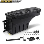 Truck Bed Storage Tool Box Fit For 2019-2021 Dodge Ram 1500 Swing Case Left Side. Fixed Price $113.44.