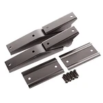 Tailgate Hinge Set Black For Jeep Wrangler Tj 1997-2006 Omix-ada 11218.10. Fixed Price $171.99.