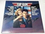 Top Gun Original Motion Picture Soundtrack Vg+/ex Vinyl Columbia Sc 40323 1986. Fixed Price $17.99.