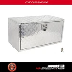 Aluminum 36"X 18"X18" Storage Tool Box W/2X Chain For Truck Garage Home Office. Fixed Price $195.59.
