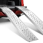 Lund Arched Folding Loading Ramp. Fixed Price $297.87.