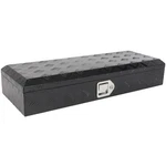 34.5"X12.75"X6.38" Storage Tool Box For Truck Home Garage W/ Lift Air Rod. Fixed Price $92.99.