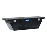 Uws 69IN Deep Angle Tool Box, Low Profile (heavy Packaging) Gloss Black Aluminum. Fixed Price $904.95.