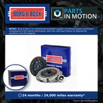 Clutch Kit 3PC (cover+plate+releaser) Fits Nissan Largo C23 2.3D 99 To 00 LD23. Fixed Price $148.96.