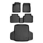 Smartliner SA0341/B0341/D0341 Floor Mat Set. Fixed Price $258.99.