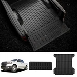 Truck Bed & Tailgate Mat For 2019-2026 Ram 1500 5.7FT Quick Wash Full Coverage. Fixed Price $189.00.