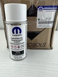 1987-2018 Jeep Chrysler Dodge PX8 Black Paint Touchup Spray Aerosol Mopar. Fixed Price $16.74.