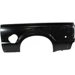 Ford F-series Super Duty Quarter Panel 1999-2010 Driver Side Dual Rear Wheel. Fixed Price $804.00.