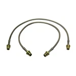 Skyjacker FBL30 Brake Lines Braided Stainless Steel Front 3-7 In. Lift. Fixed Price $140.27.