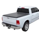 Access 34229 Black Vinyl Literider Roll Up Tonneau Cover For Ram 1500 W/6.4' Bed. Fixed Price $489.60.