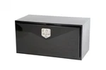 Dee Zee DB-2601 Heavy Truck Steel Underbed Tool Box L36"XW18"X H18". Fixed Price $516.50.