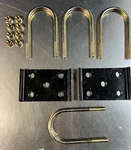 Lippert 297429 Replacement Axle Mounting Kit For Rv Trailers. Fixed Price $39.19.