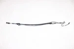 2003 Mercedes SL500 R230 Conv #414 Trunk Tonneau Folding Lid Cable. Fixed Price $110.39.