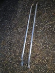 DZ99601 Dee Zee Set Of Bed Rails For Chevy Ram Truck Sierra Pickup K2500 Pair. Fixed Price $80.00.