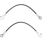 New Tailgate Cables Set Of 2 Driver & Passenger Side Chevy Suburban Lh Rh Pair. Fixed Price $14.90.