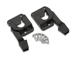 Amp Research Bed Extender Hardware Bracket Kit 74605-01A For Truck Storage. Fixed Price $57.35.