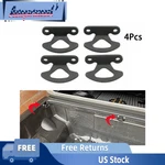 Truck Bed Tie Down Hooks 4PC Set Black Compatible 2000-2017 Ford F150 New. Fixed Price $12.48.
