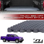 For 05-21 FRONTIER/09-22 Equator Ft Gray Interlocking Eva Foam Truck Bed Mats. Fixed Price $94.00.