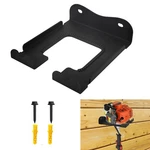 Ertuohg Garage Organizer Trimmer Rack, Heavy Duty Steel Weeder Eater Hanger, .... Fixed Price $11.13.
