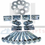 Truck Bed Mounting Hardware 1999-2013 Ford F250 F350 F450 F550 Super Duty. Fixed Price $30.88.