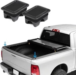 For Dodge Ram 1500 Stake Pocket Covers Rear 2019-2024 2500. Fixed Price $14.05.