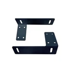 Westin H-rack Oversized Box Bracket Black. Fixed Price $53.99.