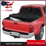 6FT 73.5" Frp Hard Tri-fold For 2005-2015 Toyota Tacoma Tonneau Cover Pick Up. Fixed Price $429.97.