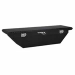 Trailfx 120632 Truck Tool Box Crossover Angled Single Lid Black 63X19X13.5. Fixed Price $605.13.
