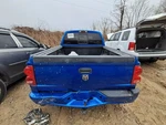 2008 Dodge Dakota Trunk Lid Blue Used Local Pickup Only 4DR Pu Pc PB5. Fixed Price $284.95.