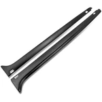 Fit 99-05 Chevy Silverado Gmc Sierra 1500 Stepside Bed Rail Caps L+r Oe Style. Fixed Price $86.88.