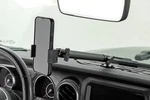 Dash Mount 8" Kit Jeep Gladiator Jt/wrangler Jl 4WD (2018-2026). Fixed Price $149.95.