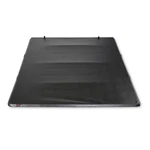 Trailfx TFX1120 Soft Tri-fold Tonneau Cover Black Vinyl Aluminum Rails. Fixed Price $445.89.