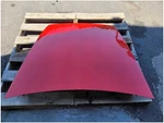 2003-2006 Chevrolet Ssr Pickup Truck Rear Tonneau Topper Cover Panel Red 2682. Fixed Price $287.99.