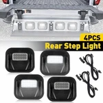 4X For 2019-2025 Gmc Sierra Genuine Multipro Tailgate Step Light Kit 84347814. Fixed Price $63.64.