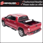 Revolver X2 39410T For 2007-2020 Toyota Tundra 6'6" Standard Bed W/ Track System. Fixed Price $1449.99.