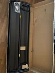 6.5FT 4 Fold Soft Truck Bed Tonneau Cover For 1988-2007 Silverado Sierra Top. Fixed Price $350.00.