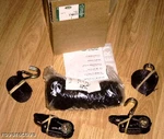 Land Rover Brand LR3 LR4 Discovery Or Genuine Load Retention System Net New. Fixed Price $166.20.