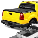 For 2001-2005 Explorer Sport Trac 4.16 Ft Short Bed Hard Tri-fold Tonneau Cover. Fixed Price $445.88.
